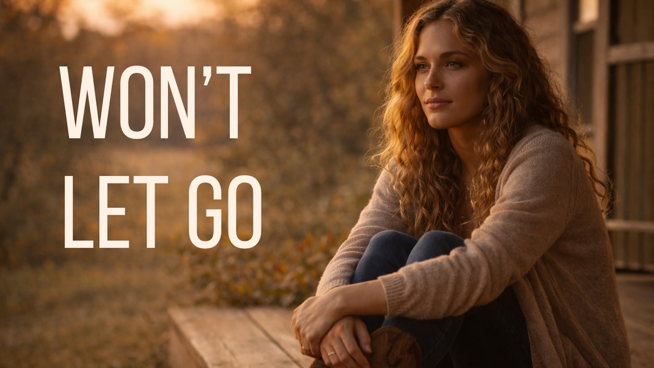 Country Blues for Missing Someone You Still Love