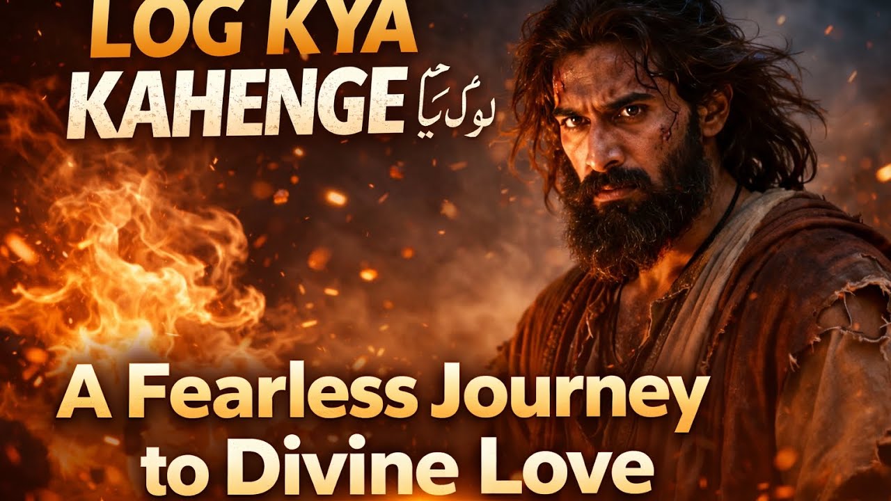 He Lost Everything… But Found God | LOG KYA KAHENGE