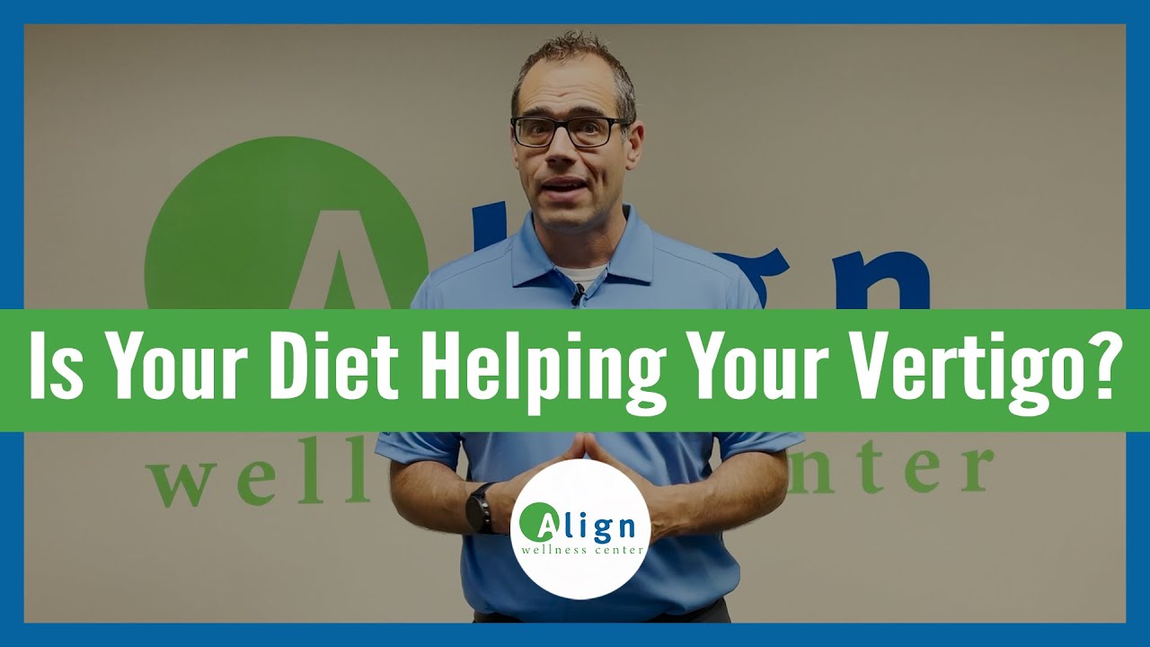 Dietary Habits and Vertigo: What's a Good Diet for Vertigo Look Like?
