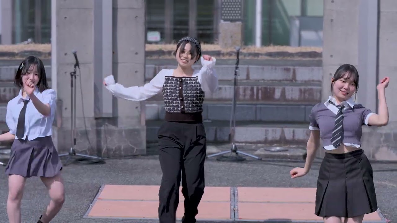 ハルハナ2024『城南高校ダンス同好会ANELA』20240309