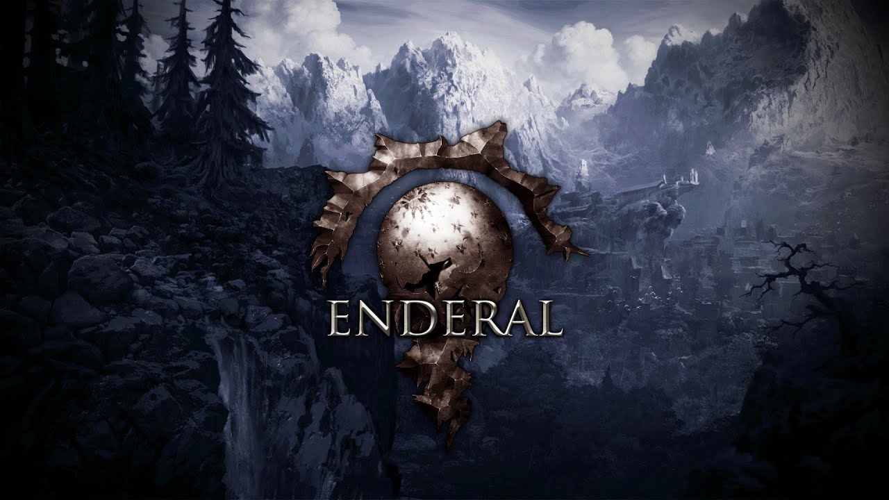 Какой-то мод для скайрима Enderal: Forgotten Stories