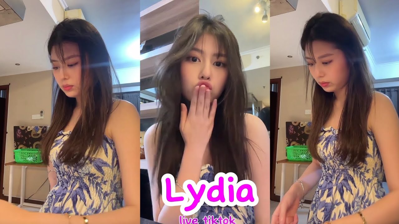 dumblydiaaa || lagi nemenin onic lydia masak sambil live tiktok