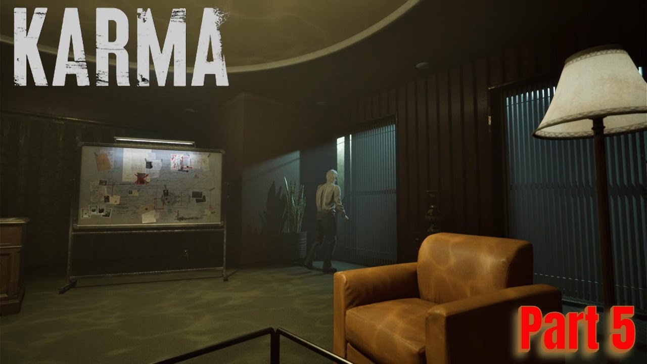 Karma: The Dark World has me scratching my head! Gameplay Walkthrough Part 5