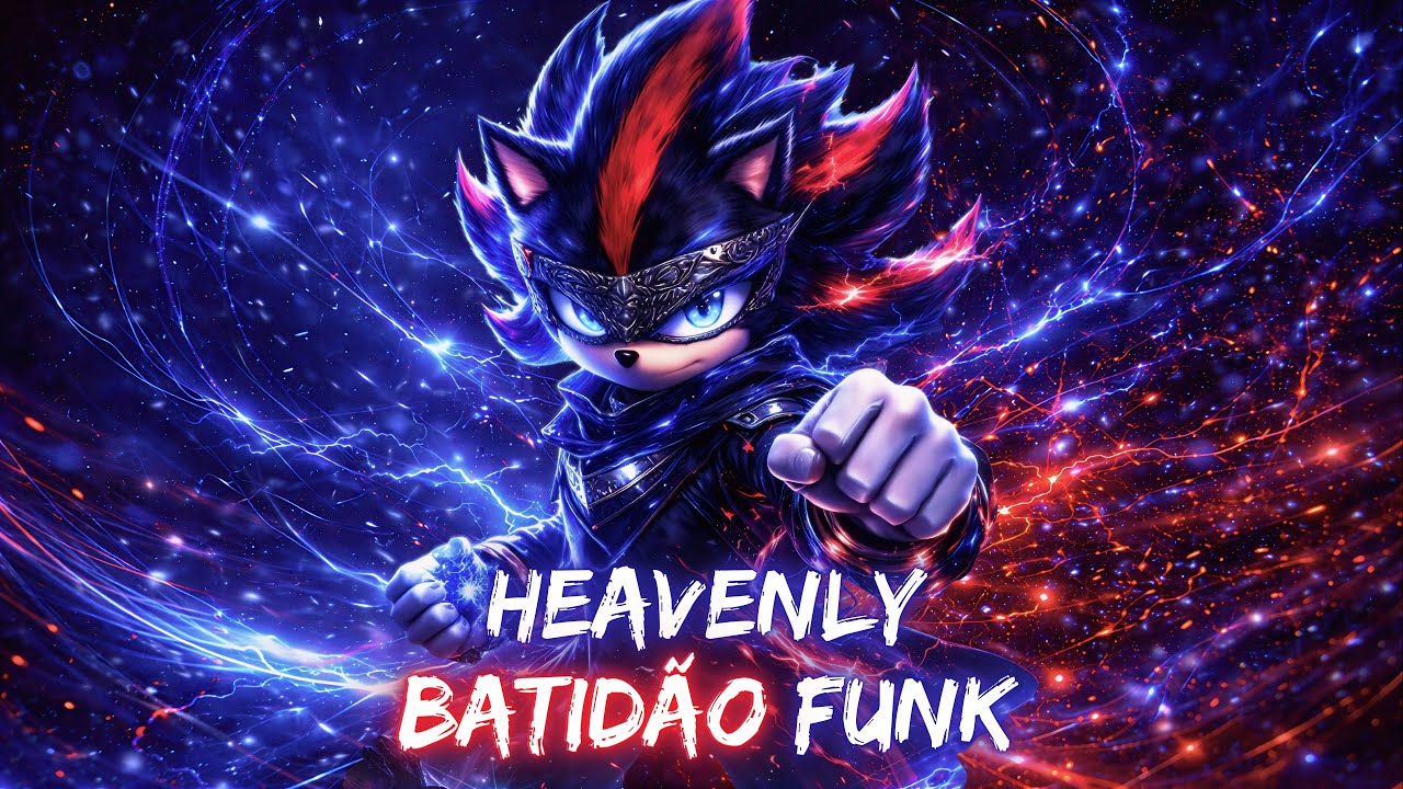 HEAVENLY BATIDÃO FUNK (HEAVENLY JUMPSTYLE X NO BATIDÃO)