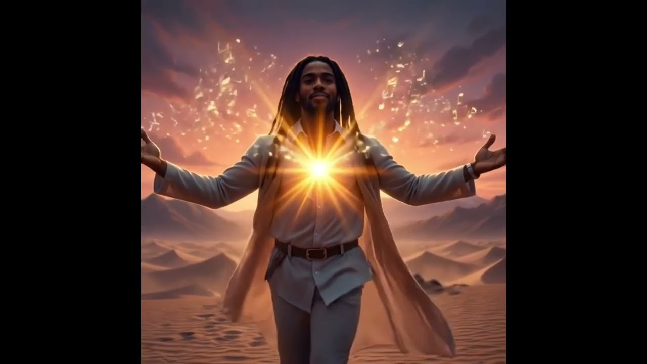 IAMEJ PRESENTS: Eshad & The Nation Choir - Let Your Light Shine (Audio Visual) 