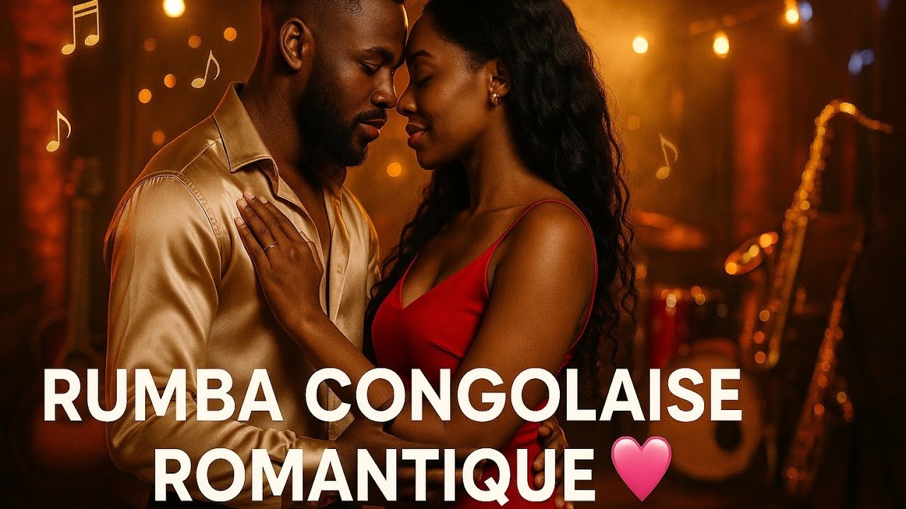 Love in Kinshasa &ndash; Best Romantic Rumba Songs
