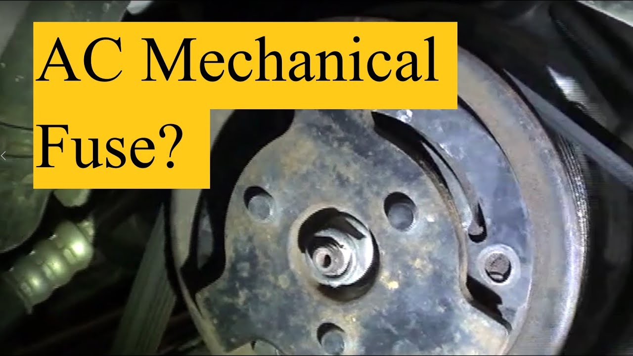 2011 Jetta tdi AC problem