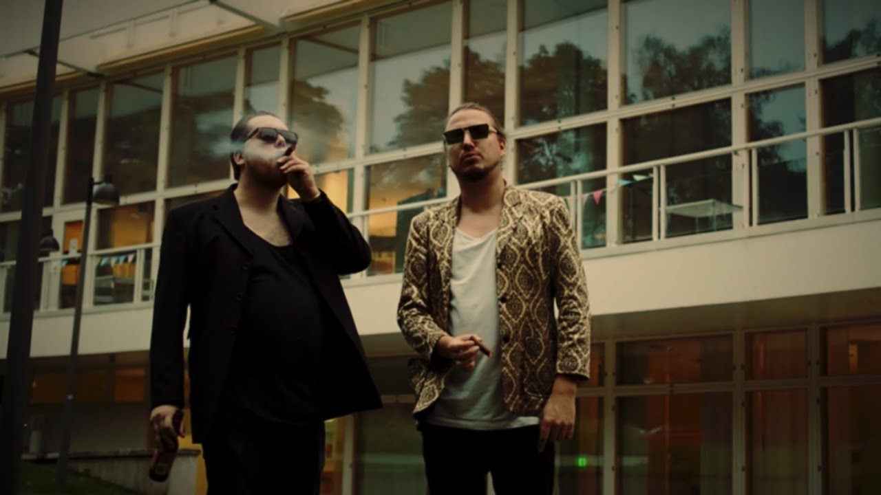 Äänet Käskee ft. Tapani Kansalainen & Leo Luxxxus - Ei sikarii