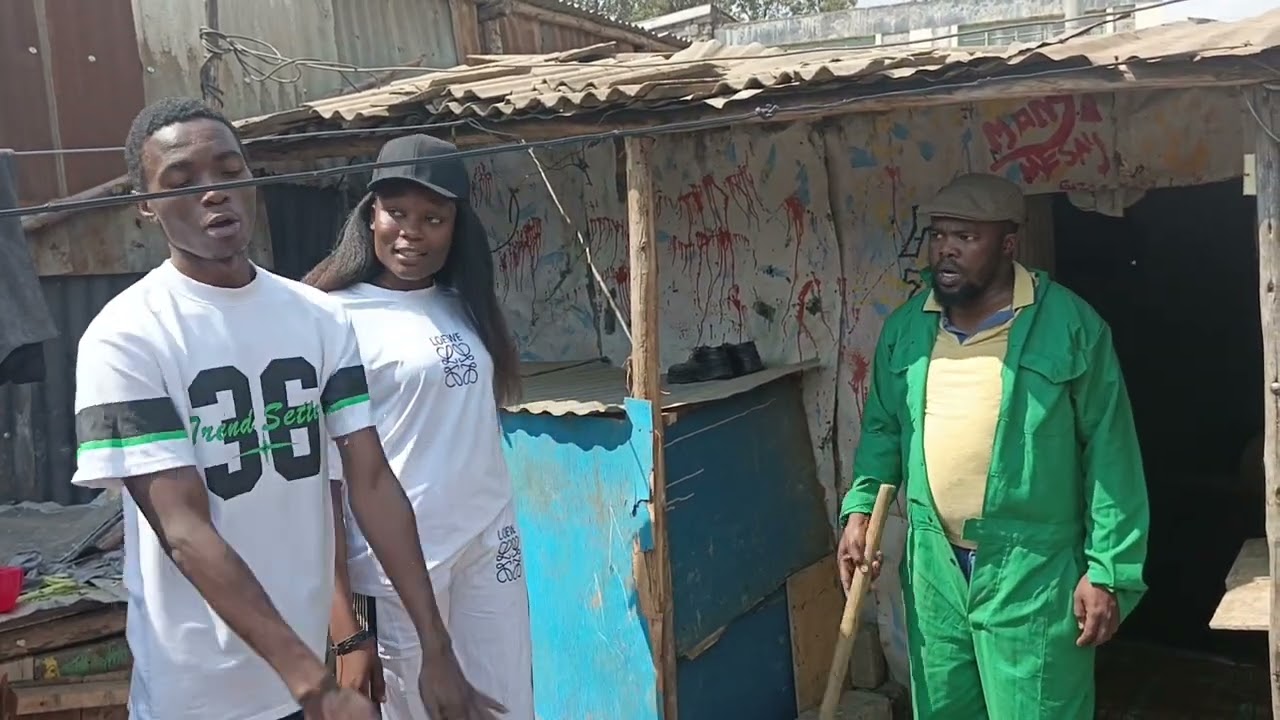 MWANANGU NA FITINA @unyongolocomedian 