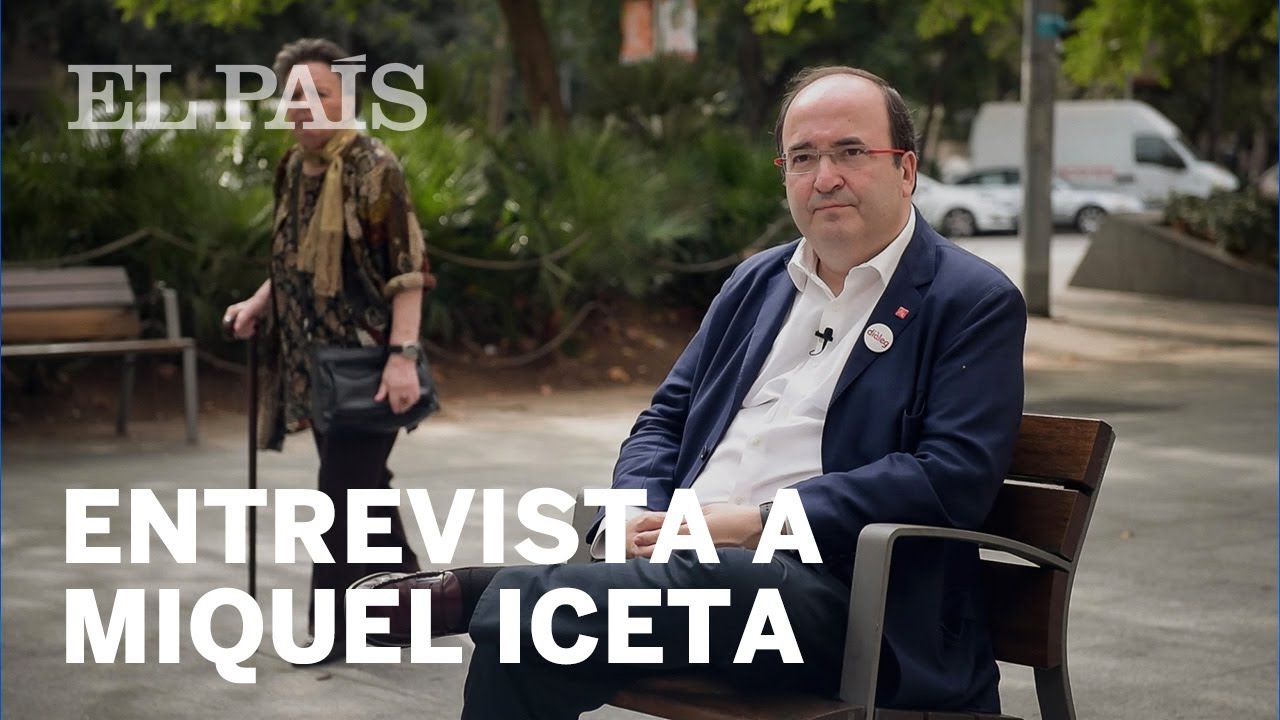 Miquel Iceta: 