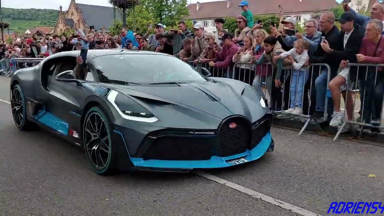 Festival Bugatti 2025