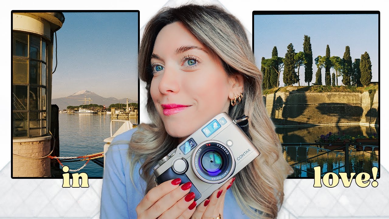 I sent my Contax G2 film to a Pro Lab and I'm shocked!