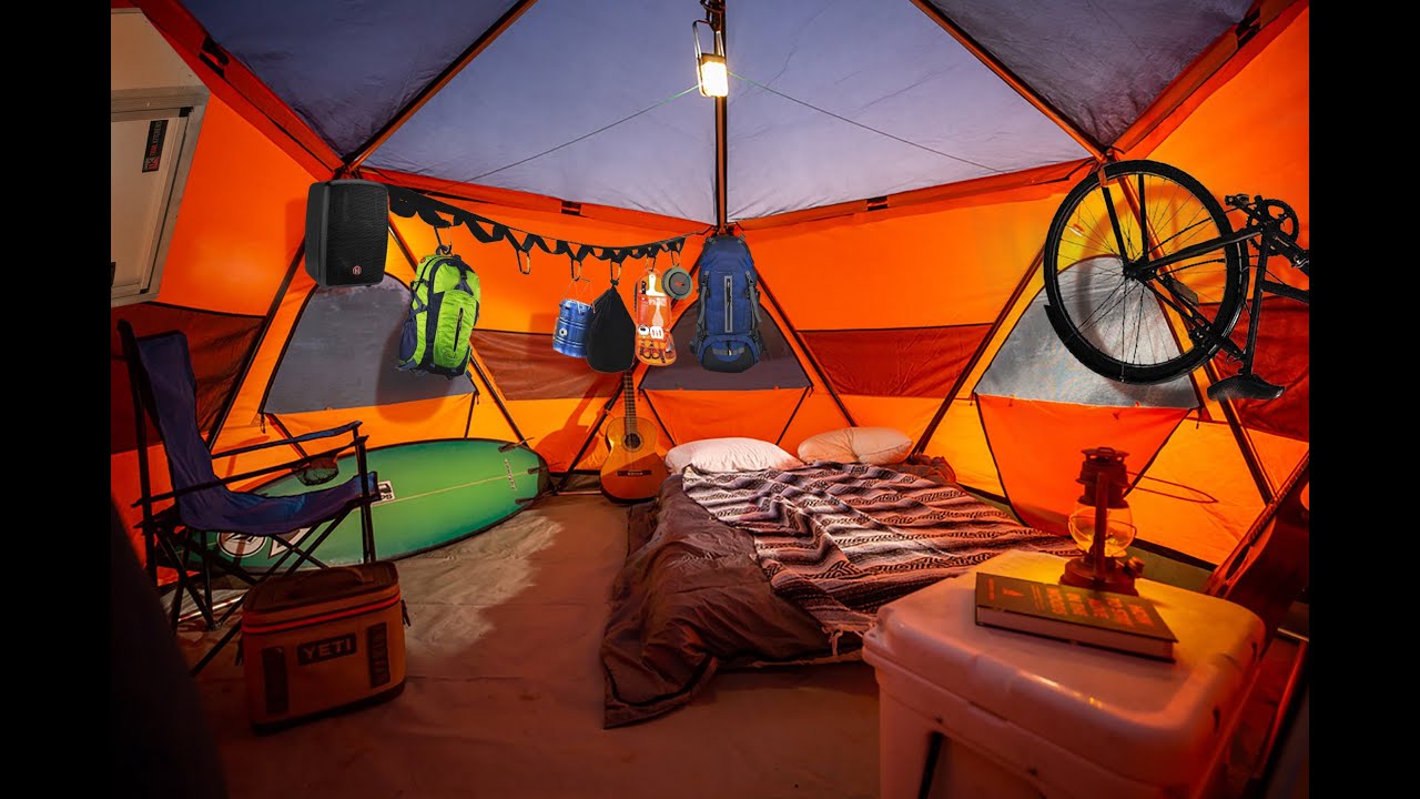 iDOME SHELTERS - Kickstarter Video