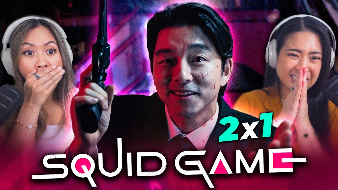 THE GAMES ARE BACK!? 😤 Squid Game Season 2 Episode 1 | Reaction & Review