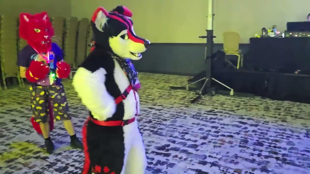 Dance Party At IFC2024 (Night 2/Part 3) (Feat. Razz Husky)
