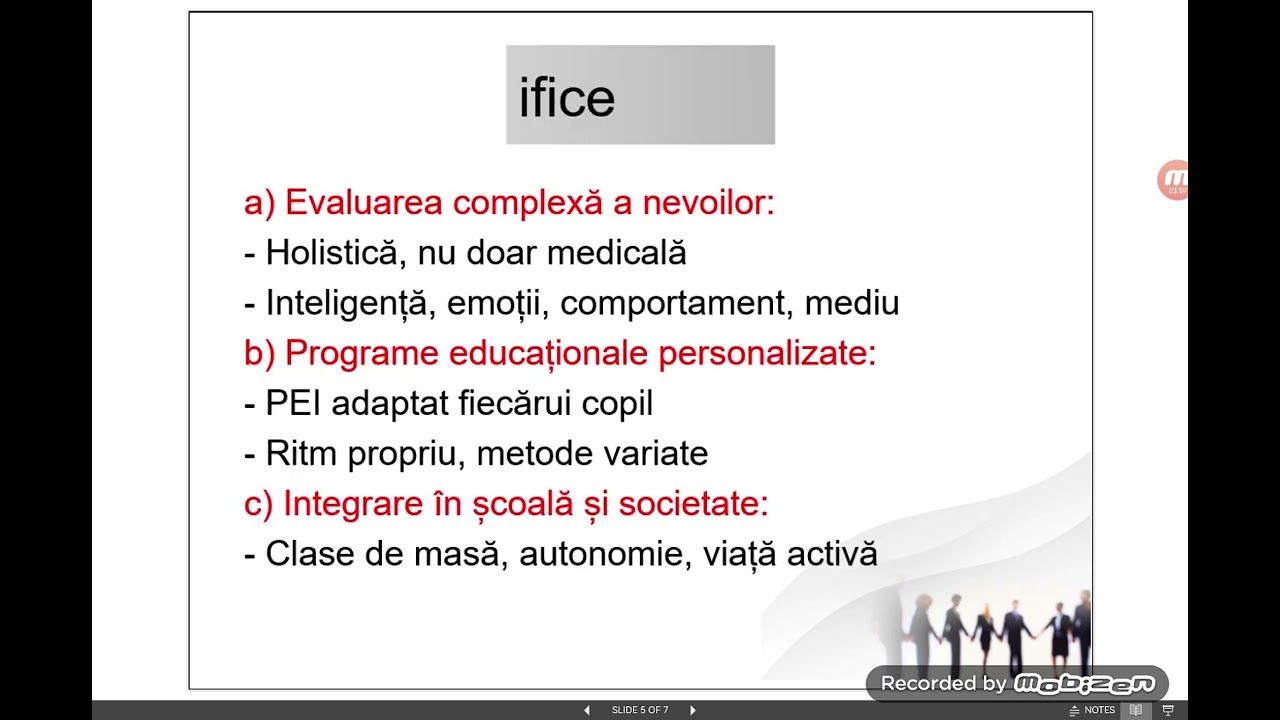 🎓 Psihopedagogia Specială – Definire, Obiective, Importanță | Subiectul 1 Titularizare 2020