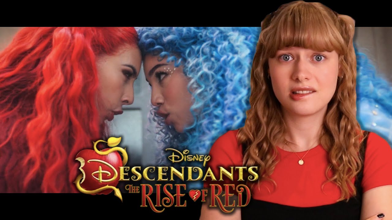 descendants 4 was bad :(
