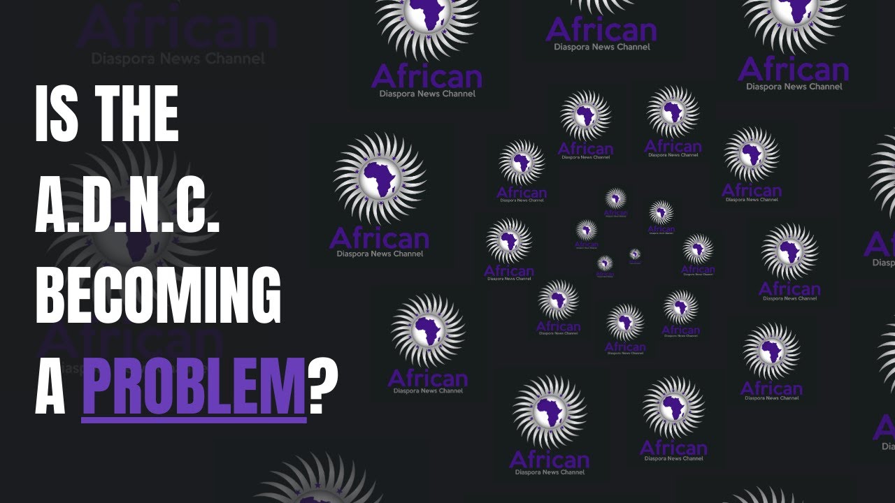 Становится ли АДНК проблемой? @AfricanDiasporaNews