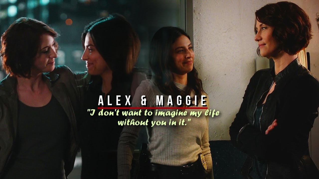 Alex & Maggie • 