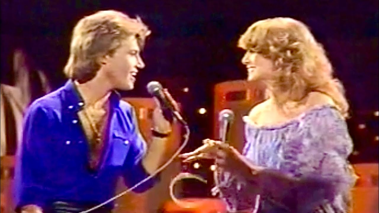 Andy Gibb & Dottie West | SOLID GOLD | 