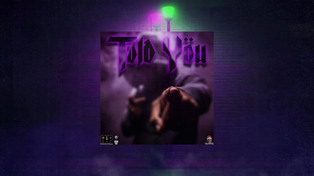 Told You - RichAvePreme (Official Visualizer) Hip-Hop - Rap - 2023