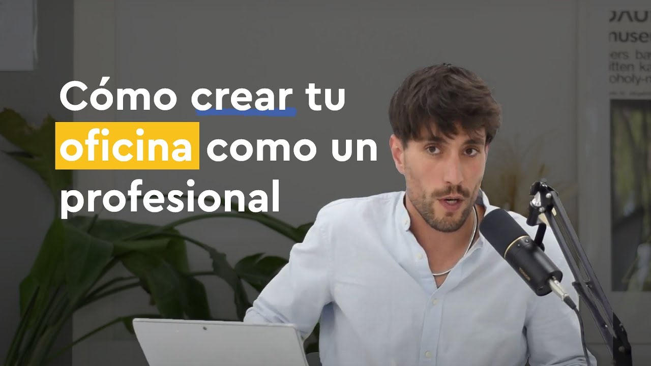 Ideas para Dise&ntilde;ar tu Oficina Ideal | Tips de Interiorismo