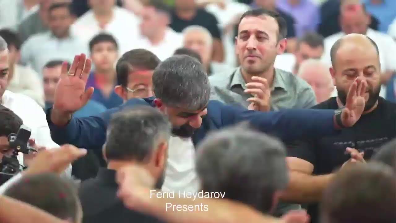 Ruslan Musfiqabadli-nin ovladinin kicik toyu