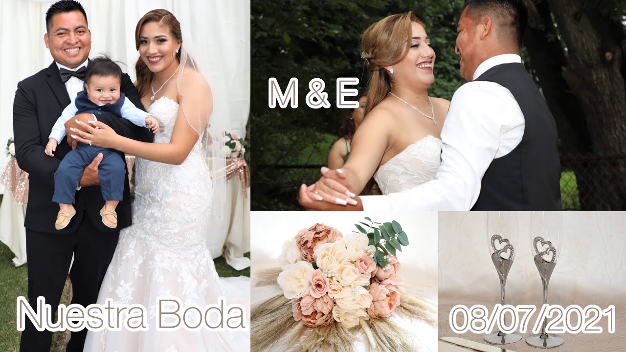 NUESTRA BODA 08-07-2021❤️