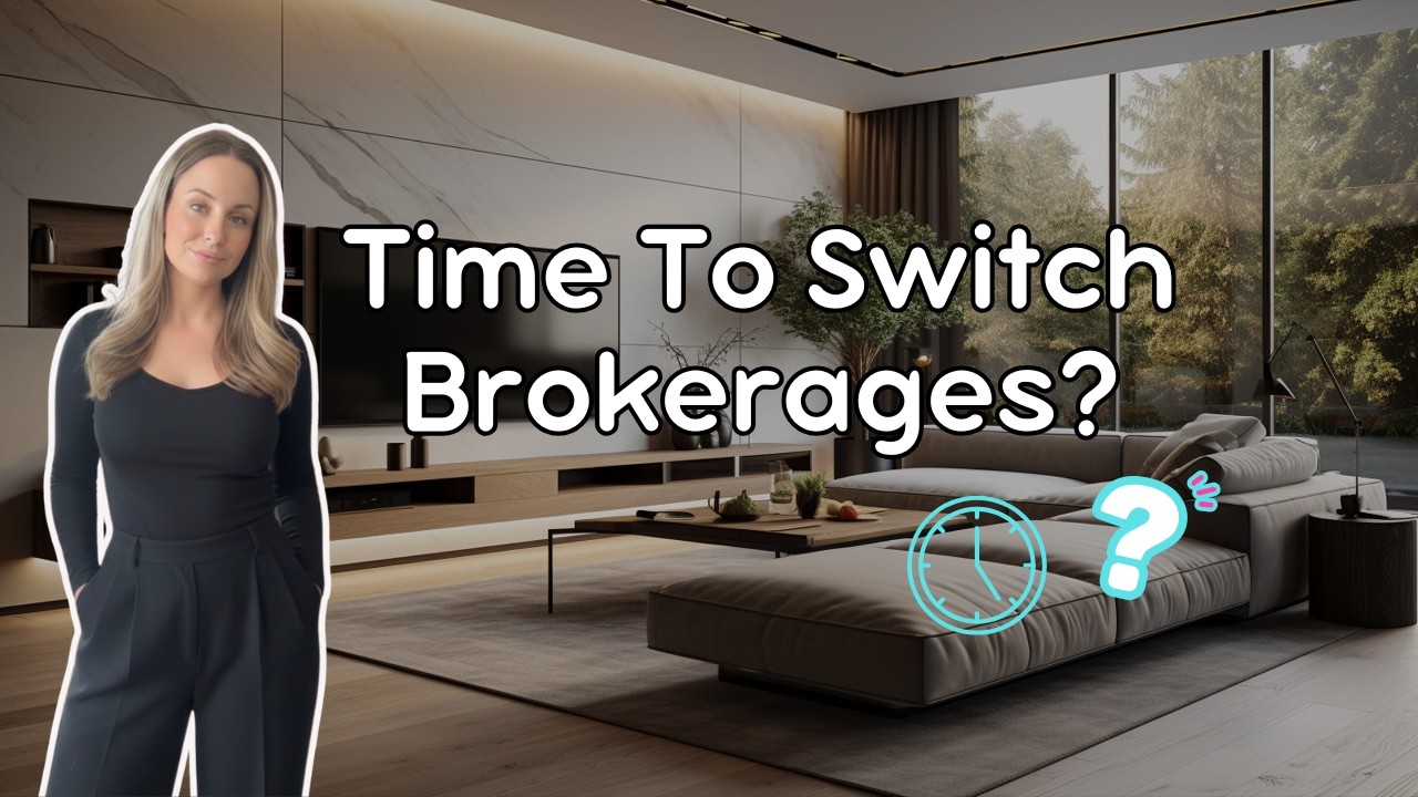How to Know When It’s Time to Switch Brokerages