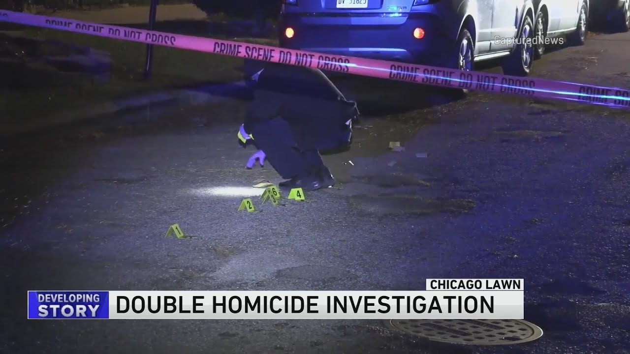 Police identify 14-year-old boy, 65-year-old man in Chicago Lawn shooting