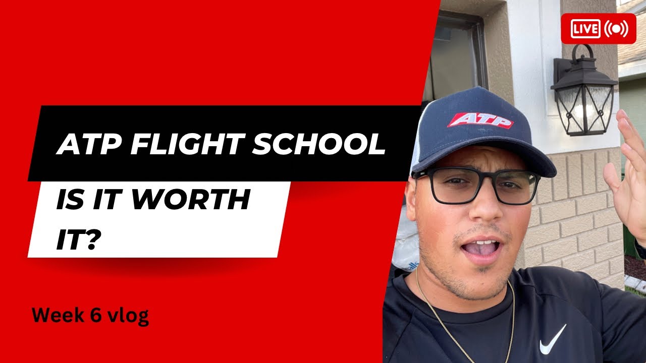 WHY I LEFT ATP / WEEK 6 VLOG
