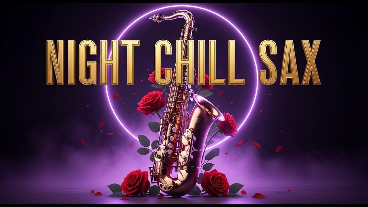 Night Chill Sax Bolero Instrumental | Música para Cenas Especiales