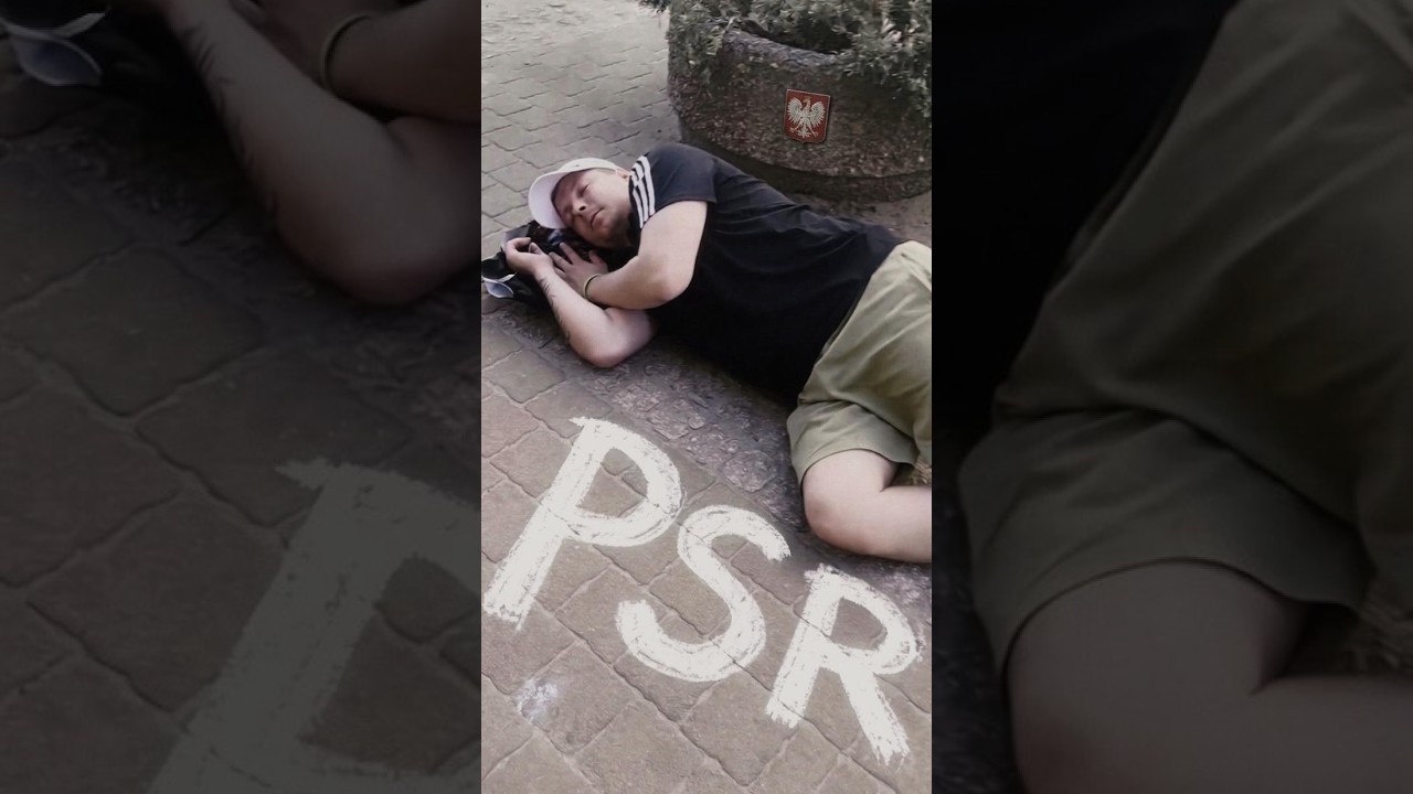 PSR - Pod Polskim Godłem | RAW STREET VIDEO