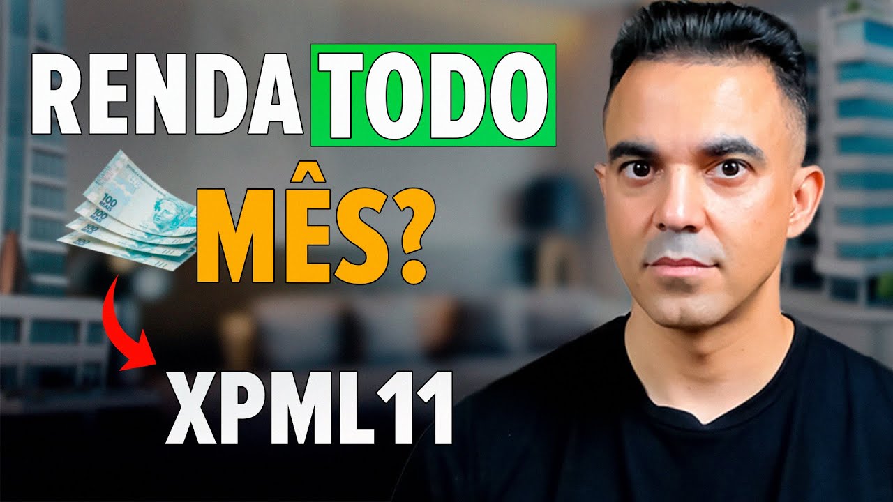 XPML11 Vale a Pena? Fundo Imobili&aacute;rio pagando quase 1% ao m&ecirc;s!!!