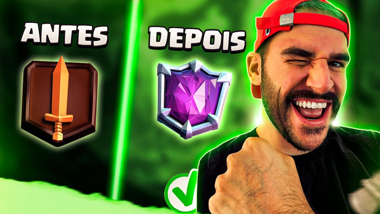 7 DICAS PARA MELHORAR NO CLASH ROYALE (DICAS NUNCA ANTES VISTAS)