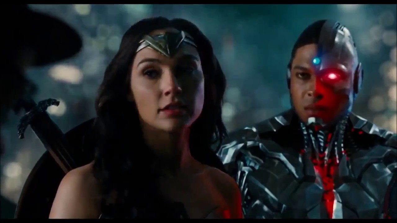 Justice League - Come Together Music Video
