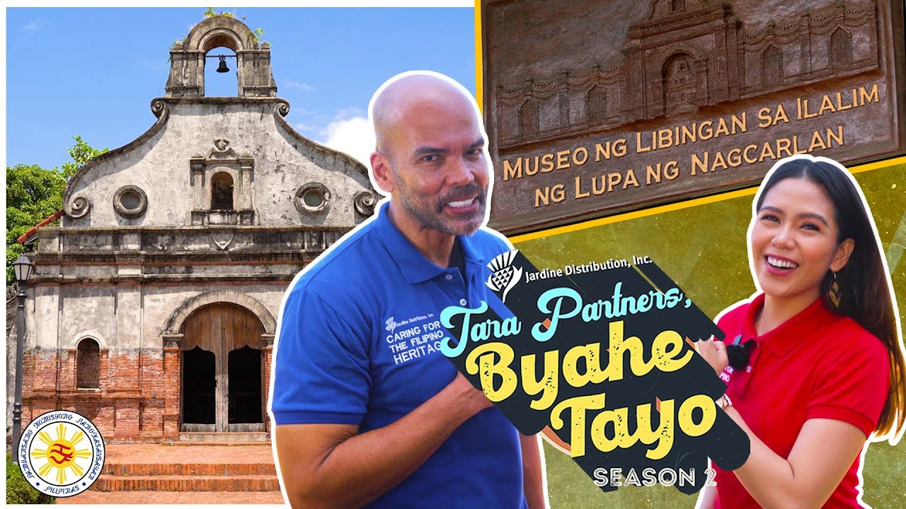 Underground Cemetery sa Laguna, Museo din pala?!