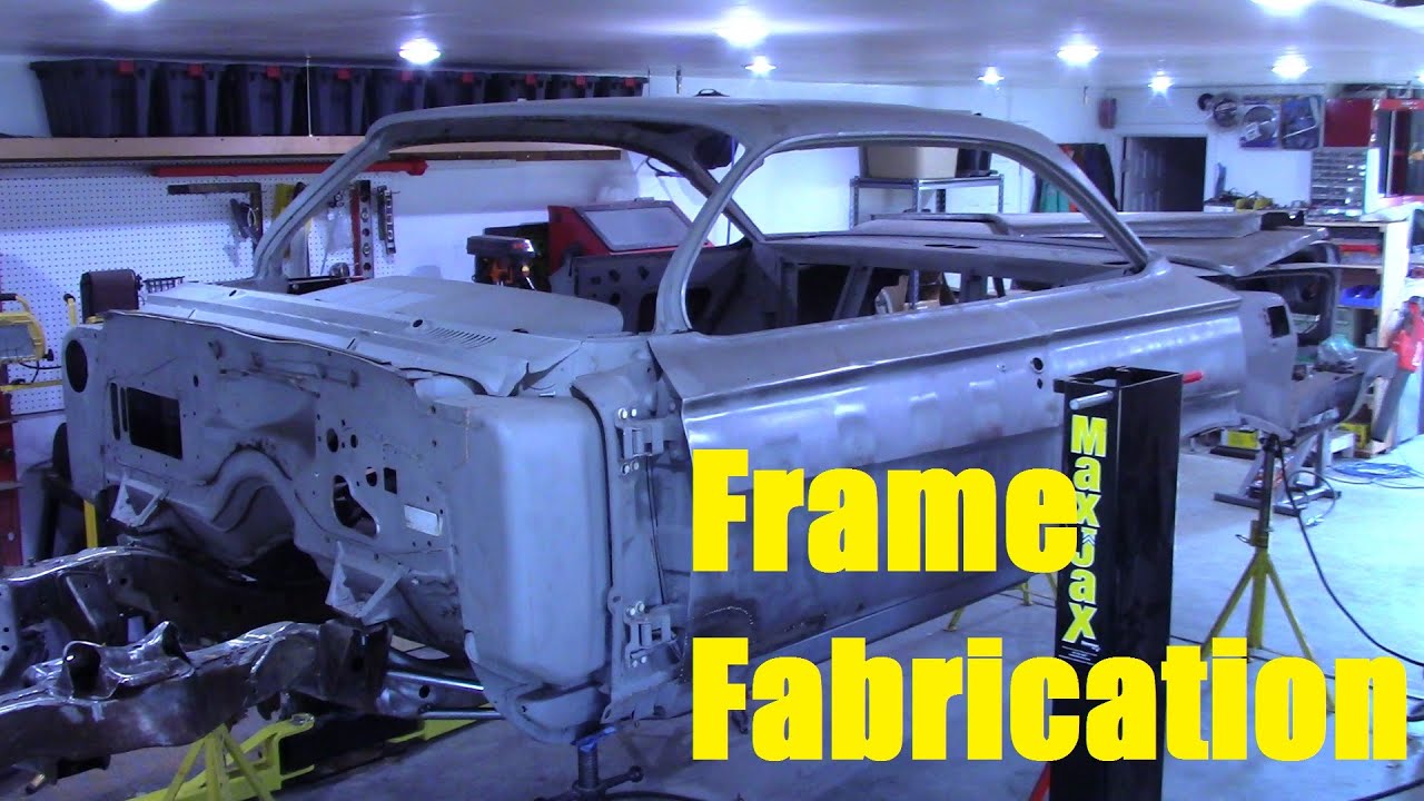 Impala Frame Fabrication
