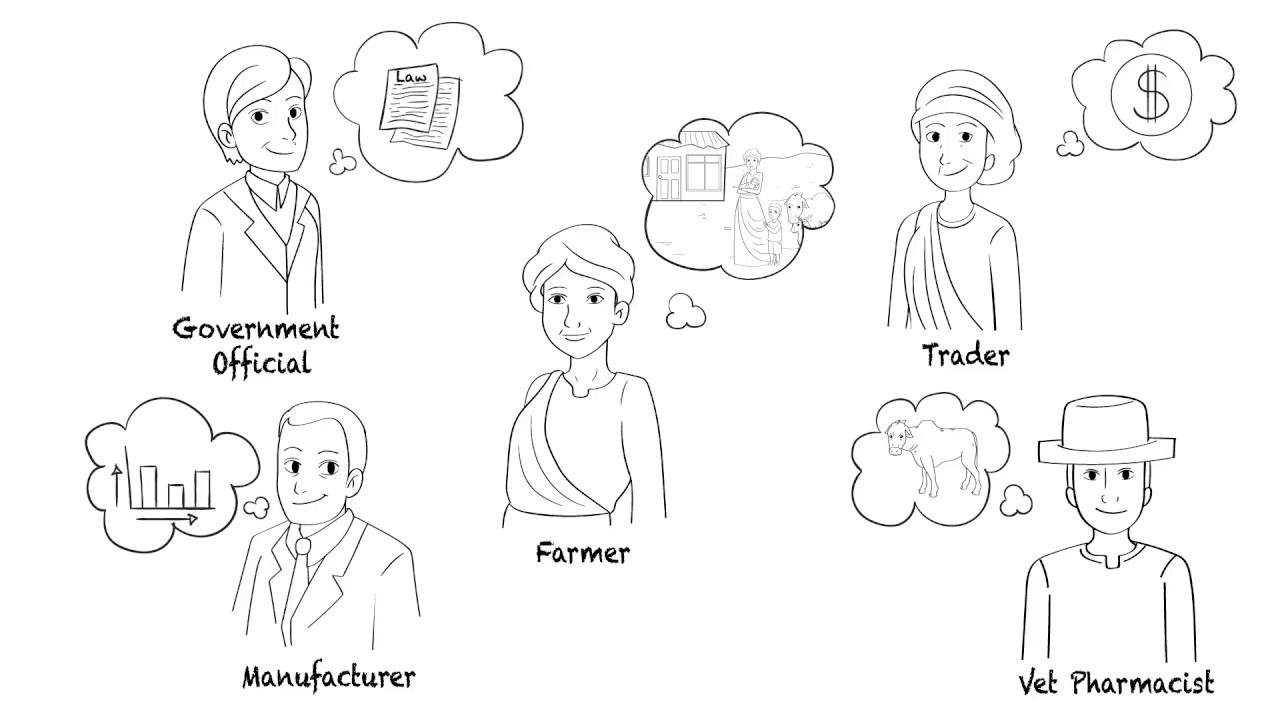 What's different about the market systems approach?
