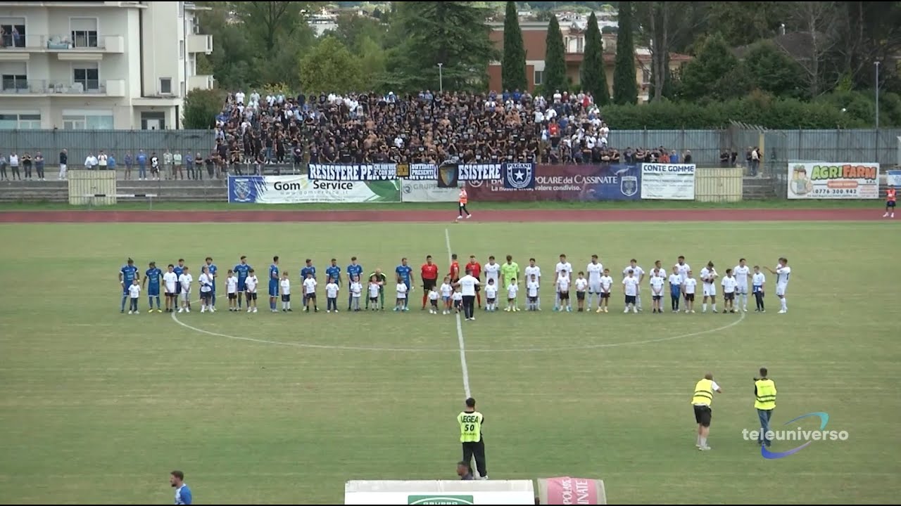 CASSINO - PAGANESE del 30-09-2024