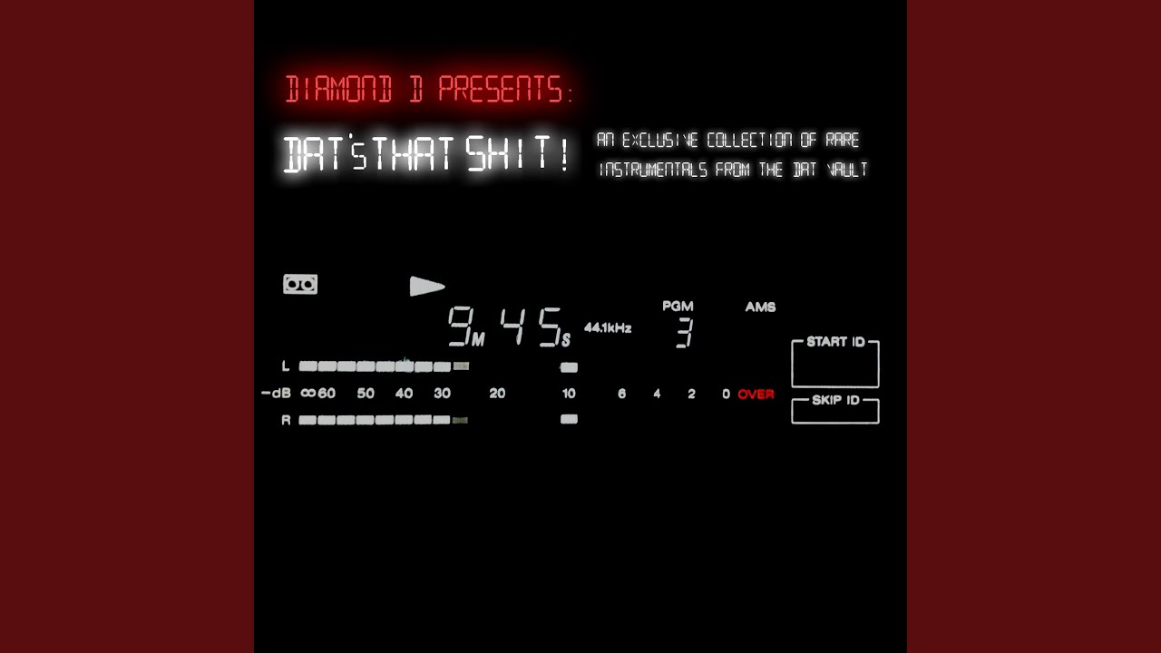 Hip Hop (Instrumental Version)