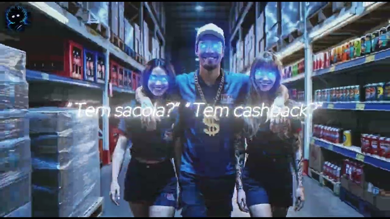 TRAMPO NO "MIC" MATEUS - VORUSOUND 