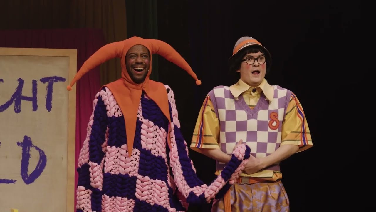 Trailer: Der Räuber Hotzenplotz | Staatsoper Stuttgart