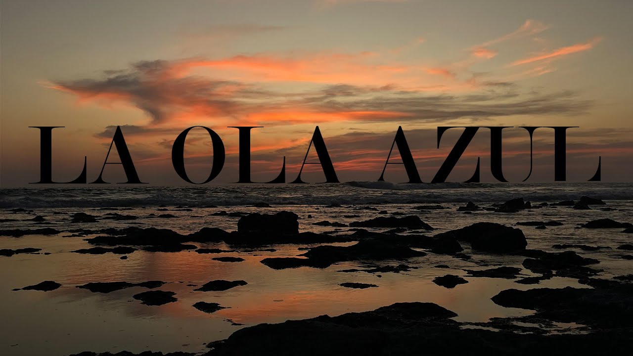 Hazelnuss - La Ola Azul