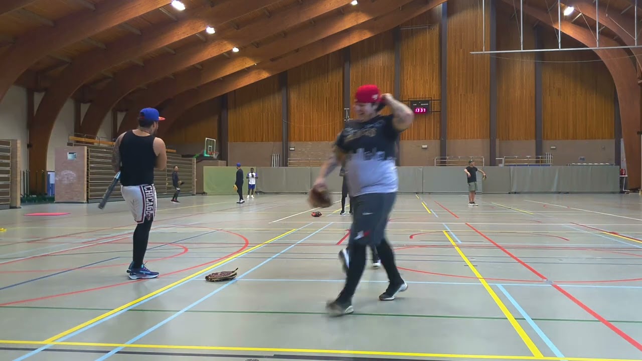 🥎 PRACTICA PANTERAS - 2 - 🥎 22-2-2026 🥎 