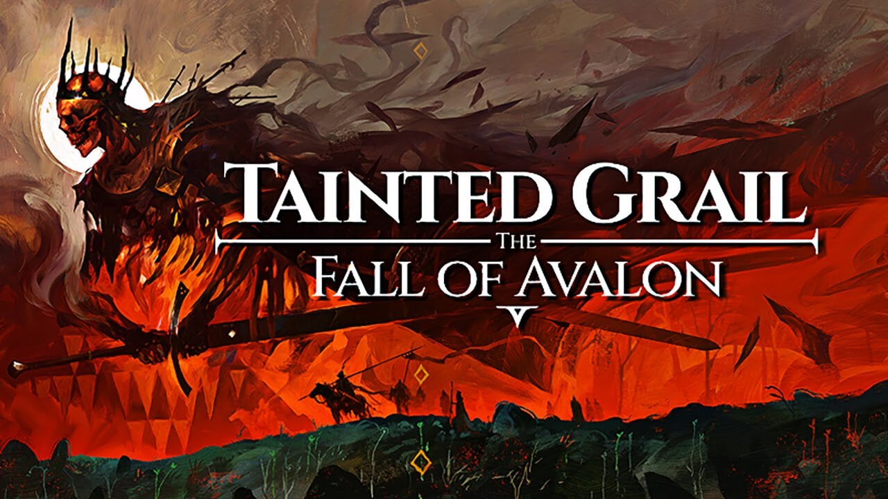 Предпоследний крестовый поход ★ Tainted Grail: The Fall of Avalon