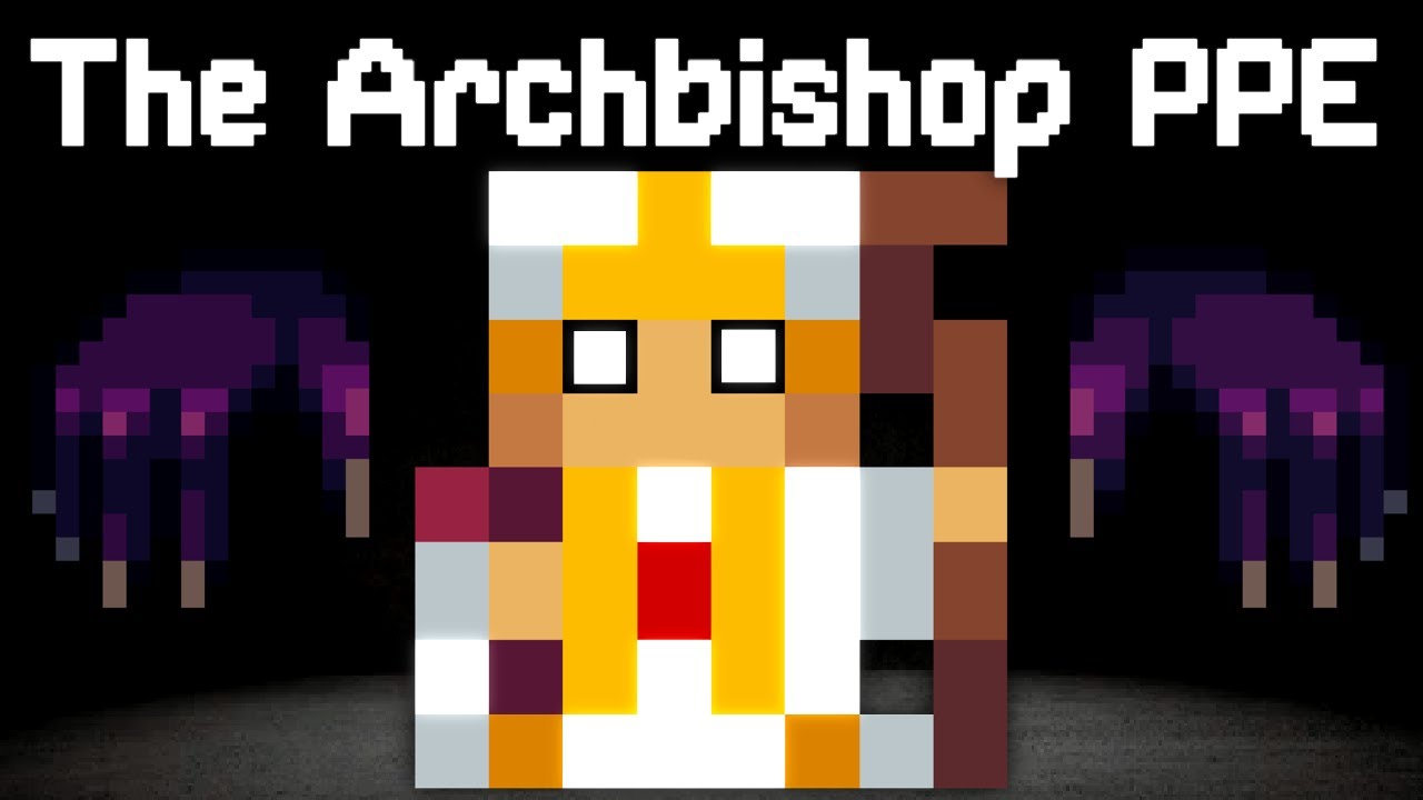 The Archbishop PPE (Darza's Dominion)