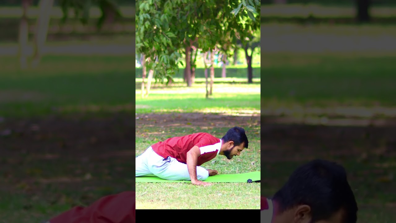 Pigeon Stretch: Stretch yourself ahead of all tightness and stiffness