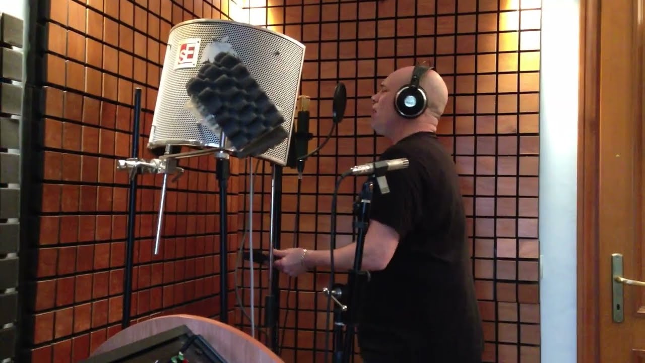 I Don't know why making of recording choirs....