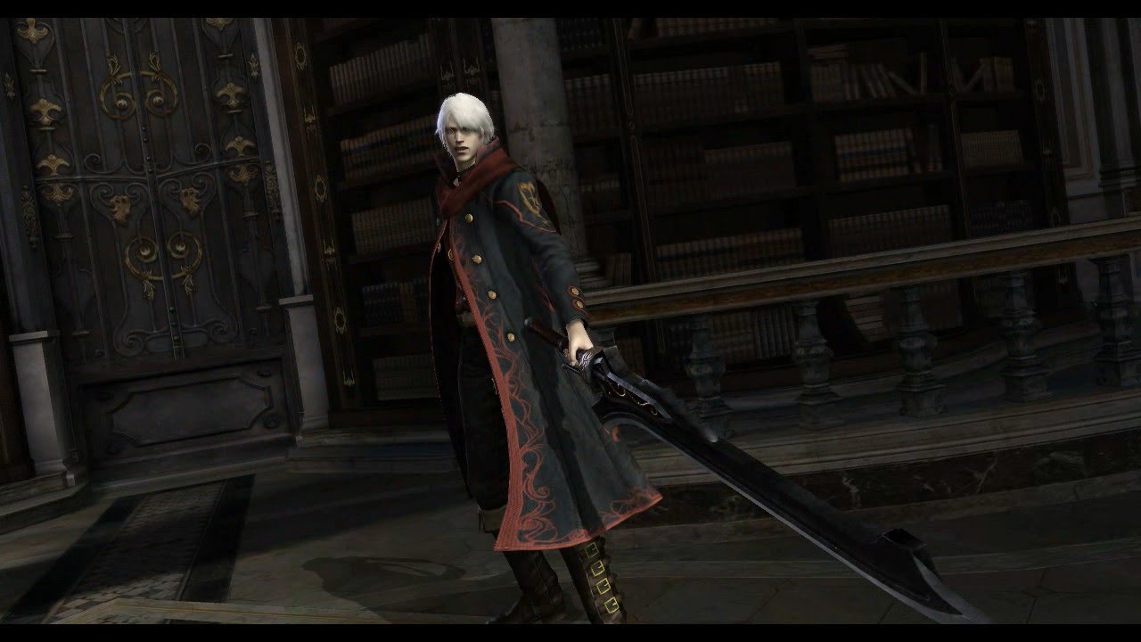 【DMC4SE】Nero MOD: Altair 【MOD】